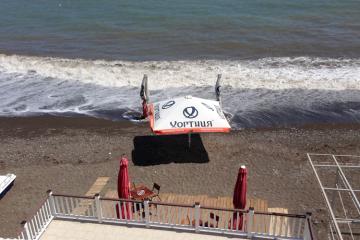 Отель 35-й Меридиан Россия, Алушта, фото 17