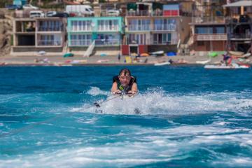 Отель 35-й Меридиан Россия, Алушта, фото 3