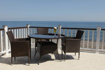 Отель 35-й Меридиан Россия, Алушта, фото 5