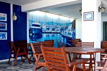 Отель 35-й Меридиан Россия, Алушта, фото 9