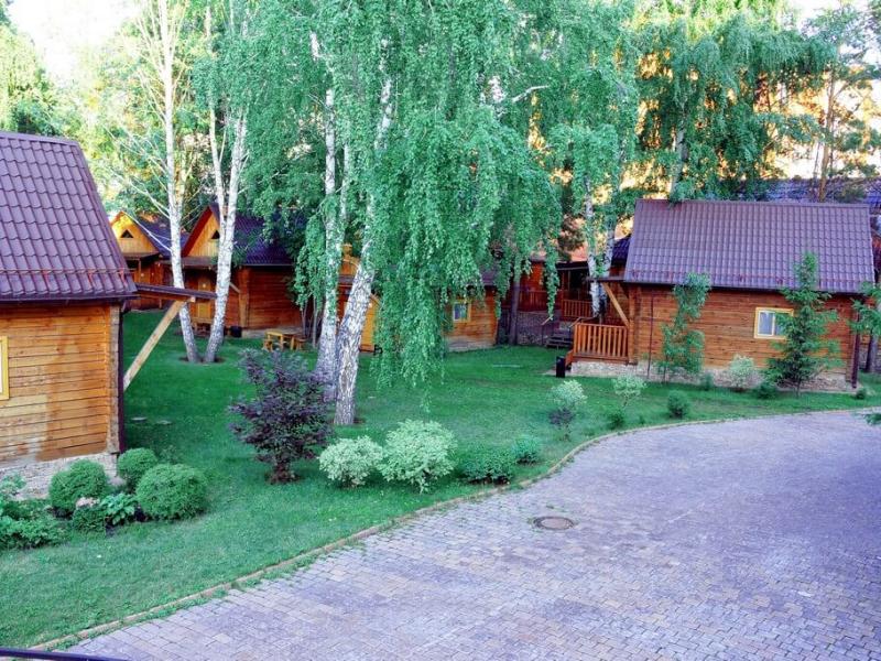 Crona Medical & Spa Hotel