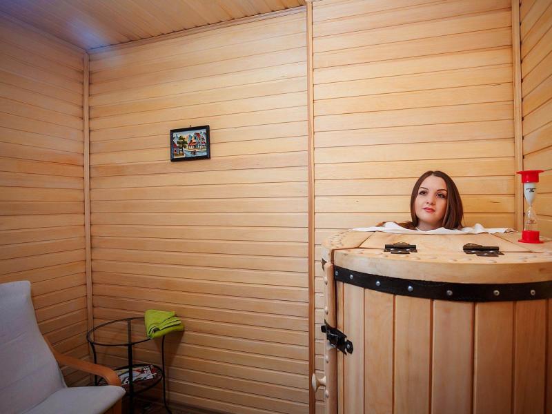 Crona Medical & Spa Hotel