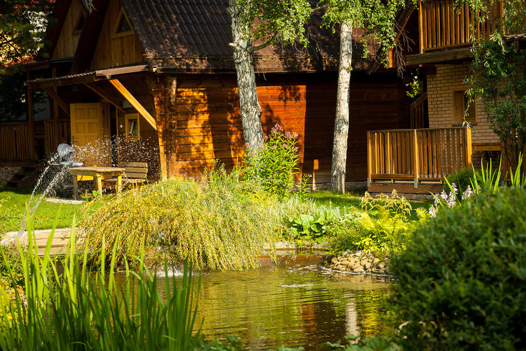 Crona Medical & Spa Hotel
