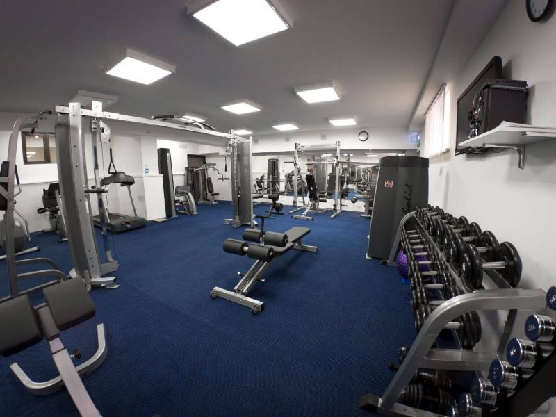 Crona Medical & Spa Hotel