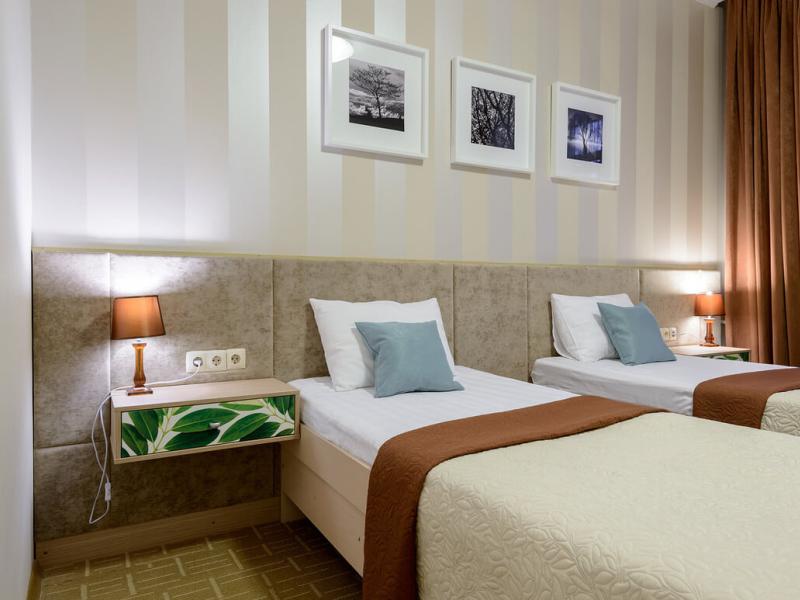 Crona Medical & Spa Hotel