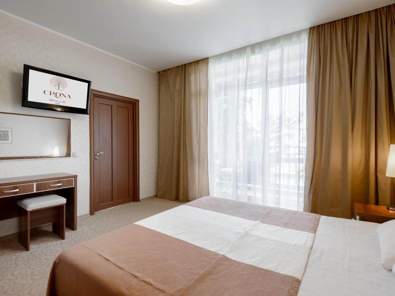 Crona Medical & Spa Hotel