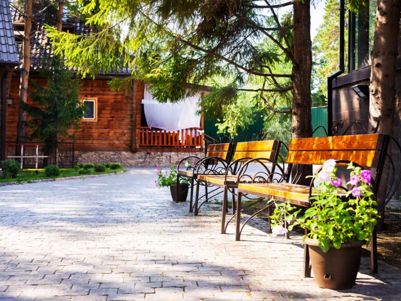 Crona Medical & Spa Hotel