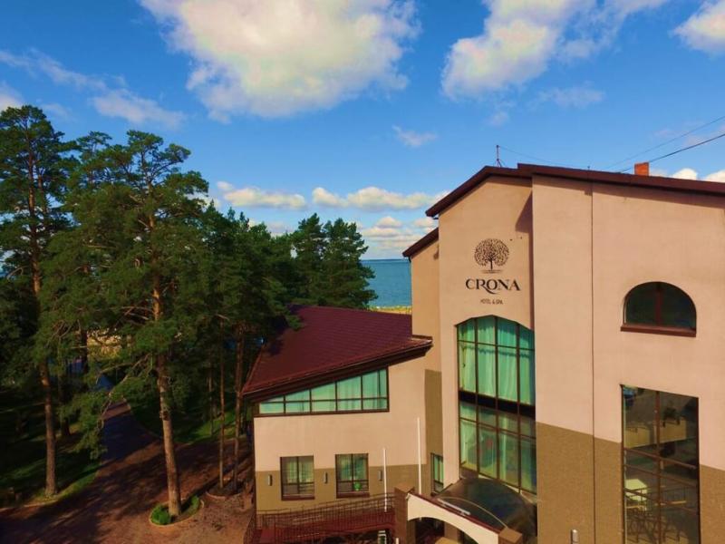 Crona Medical & Spa Hotel
