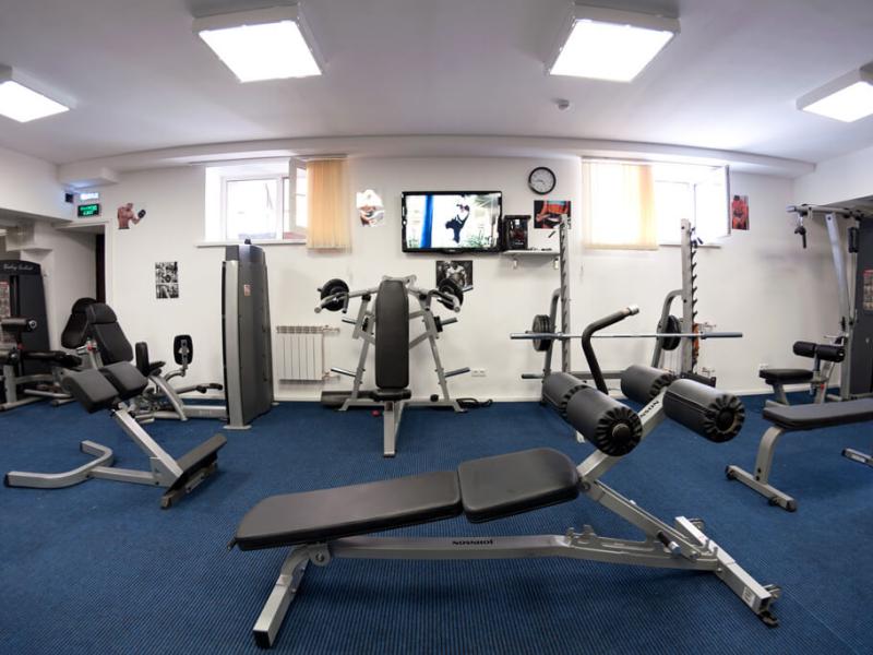 Crona Medical & Spa Hotel