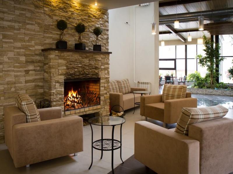 Crona Medical & Spa Hotel