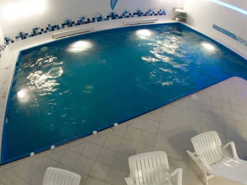 Crona Medical & Spa Hotel