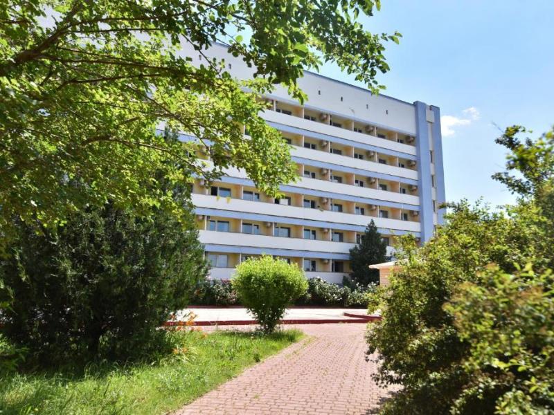 Москва-Крым санаторий
