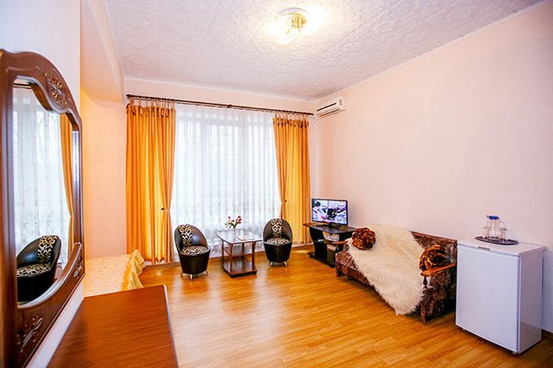 Гостиница Альтаир