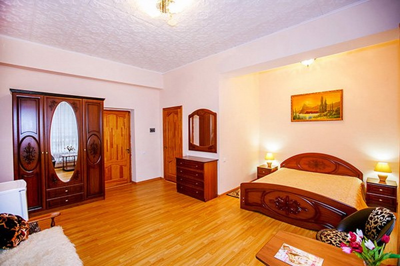 Гостиница Альтаир