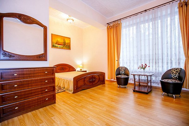 Гостиница Альтаир