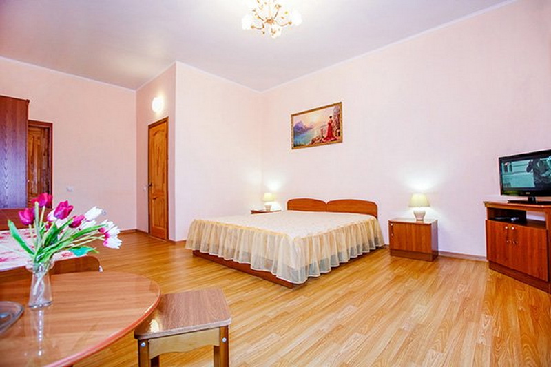 Гостиница Альтаир