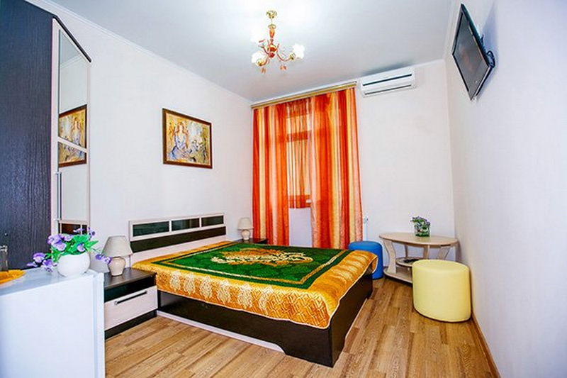 Гостиница Альтаир