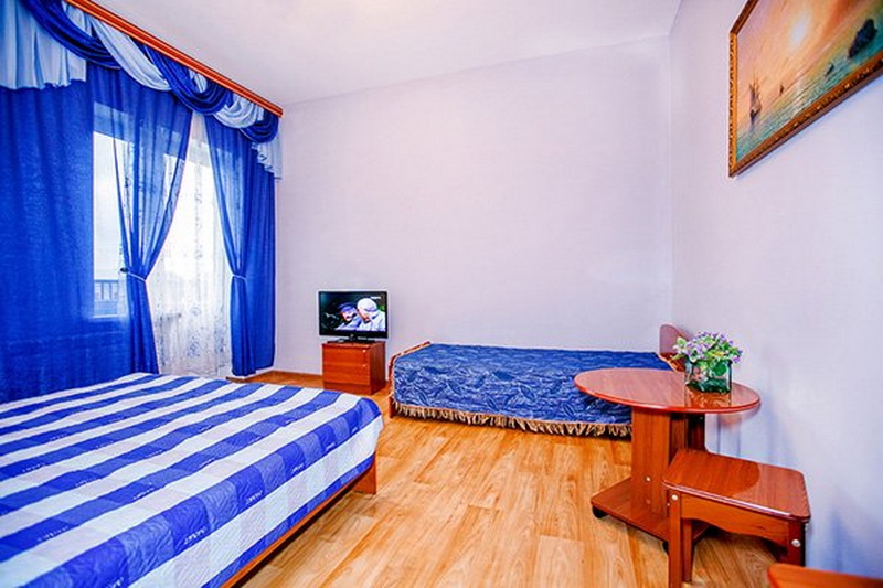 Гостиница Альтаир