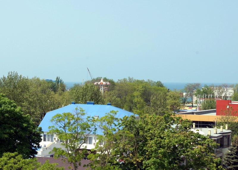 Гостиница Альтаир