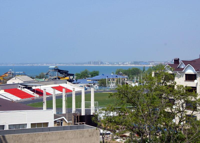 Гостиница Альтаир