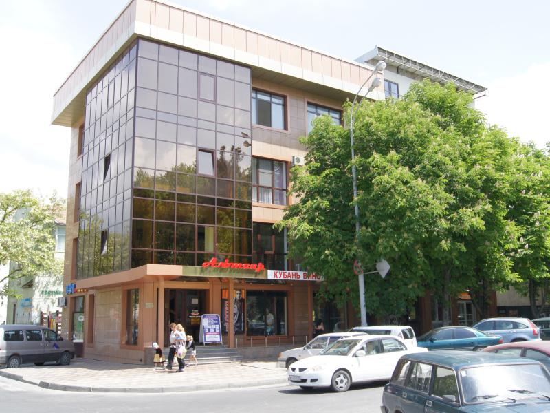 Гостиница Альтаир