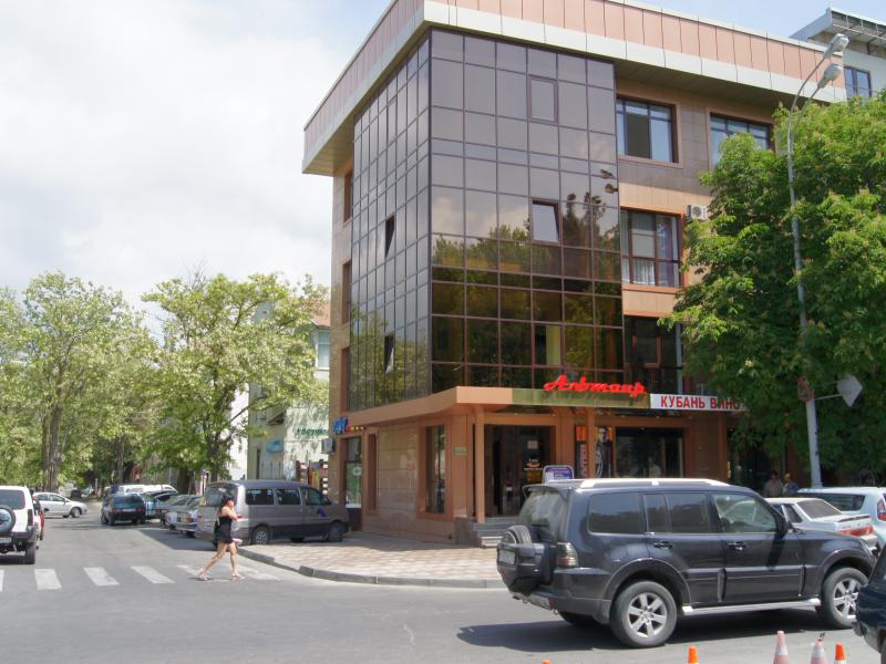 Гостиница Альтаир