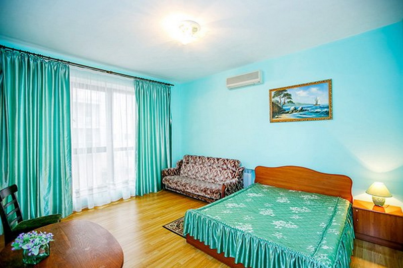 Гостиница Альтаир