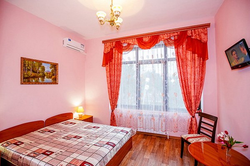 Гостиница Альтаир