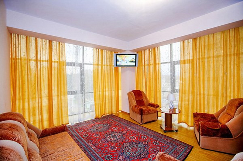 Гостиница Альтаир