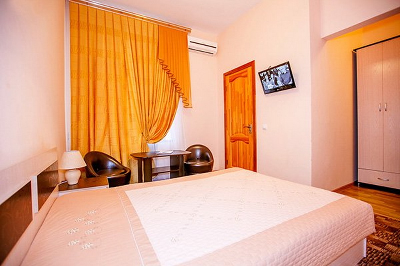 Гостиница Альтаир