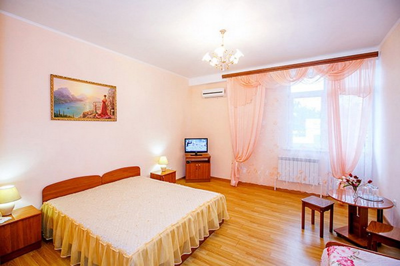 Гостиница Альтаир