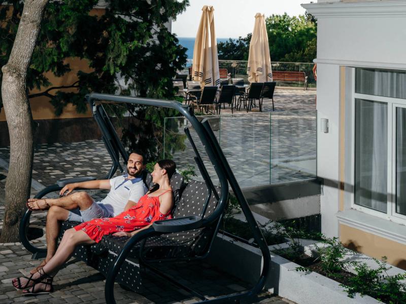 Усадьба Голубой Залив