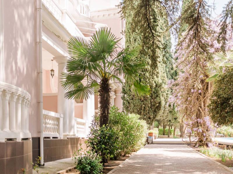 Усадьба Голубой Залив