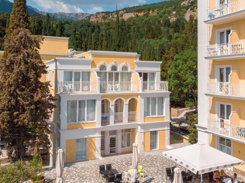 Усадьба Голубой Залив