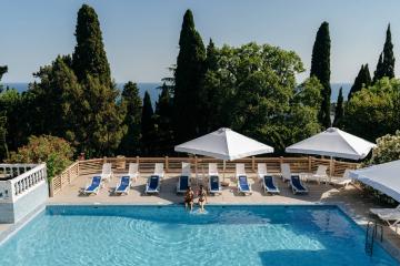 Отель Усадьба Голубой Залив Россия, Симеиз, фото 7