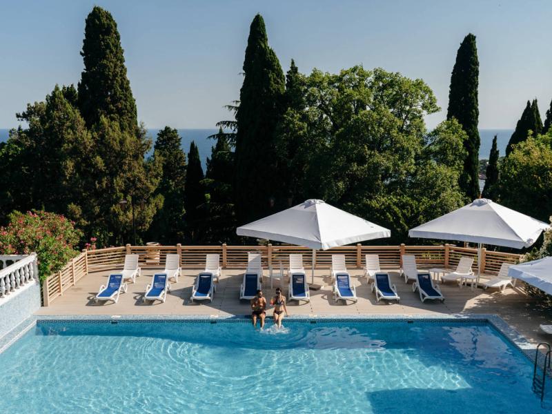 Усадьба Голубой Залив