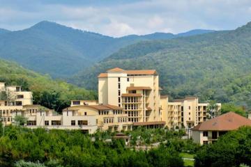 Отель Аквамарин Отель & SPA Россия, Туапсе, фото 12