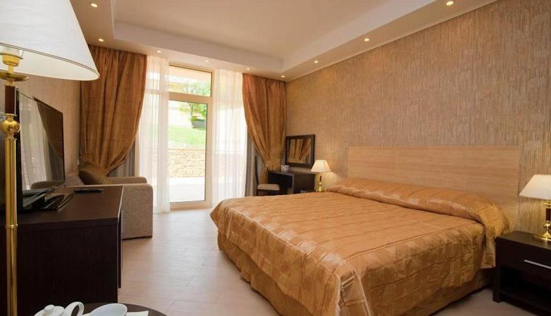 Аквамарин Отель & SPA