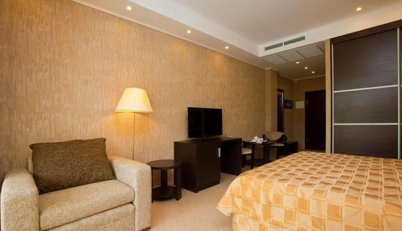 Аквамарин Отель & SPA