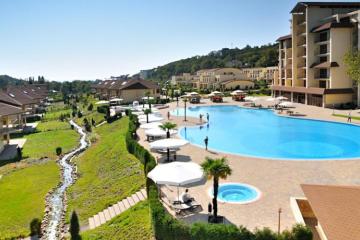Отель Аквамарин Отель & SPA Россия, Туапсе, фото 9