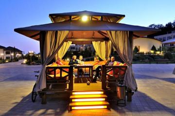 Отель Аквамарин Отель & SPA Россия, Туапсе, фото 10
