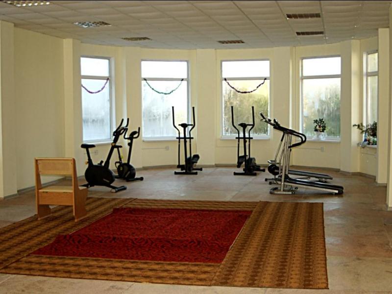 Санаторий Апсны