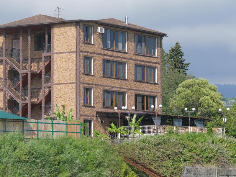 Отель  Асториа