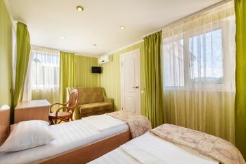 Отель Каффа Россия, Феодосия, фото 17