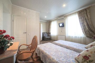 Отель Каффа Россия, Феодосия, фото 20