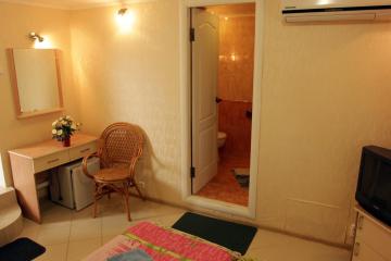 Отель Каффа Россия, Феодосия, фото 2