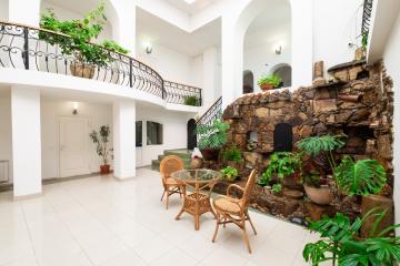 Отель Каффа Россия, Феодосия, фото 28