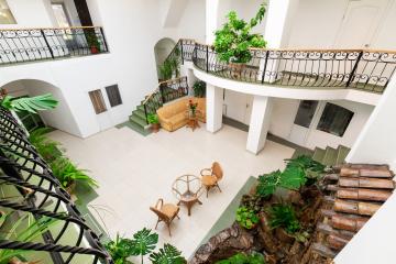 Отель Каффа Россия, Феодосия, фото 29