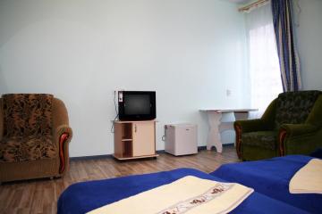 Отель Каффа Россия, Феодосия, фото 4