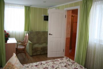 Отель Каффа Россия, Феодосия, фото 8